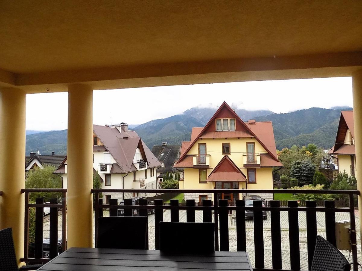 Apartament Giewont Panorama Koscielisko Exterior photo